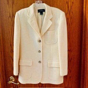 Ralph Lauren Wool Blazer